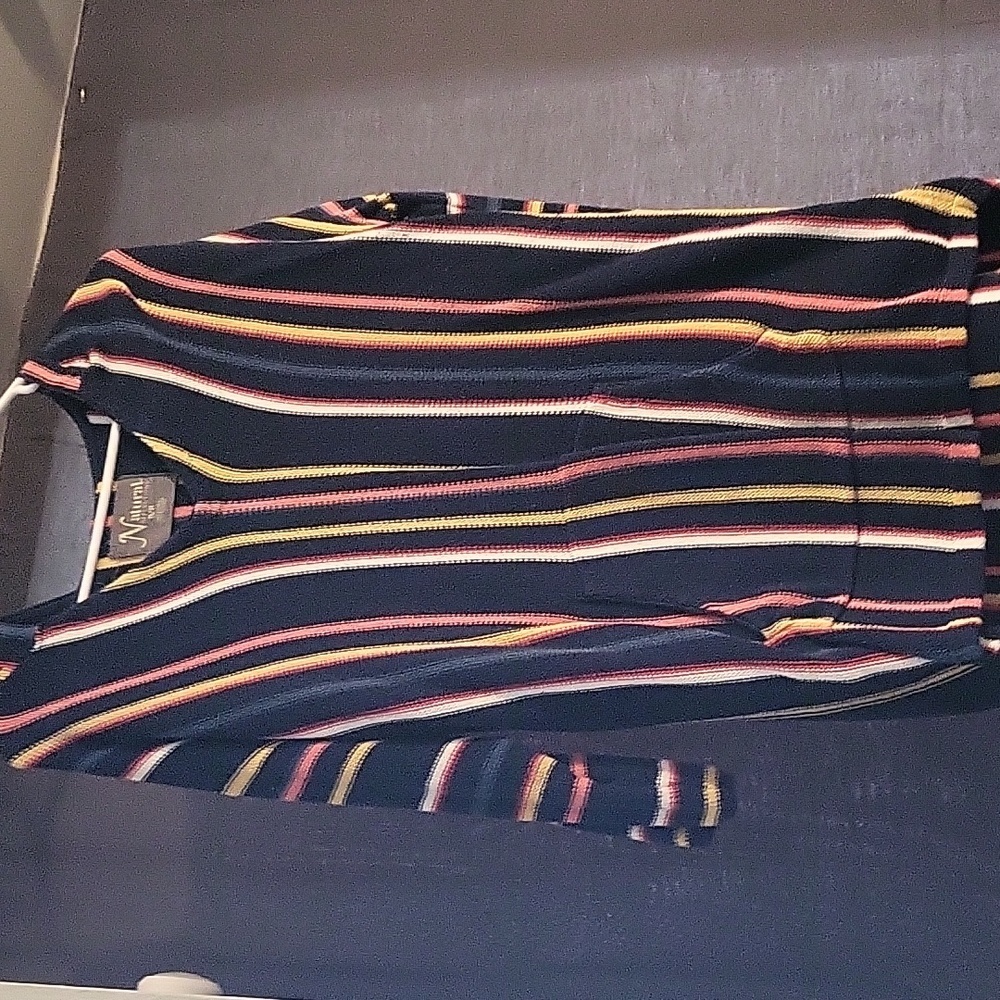 Natural Reflections sweater